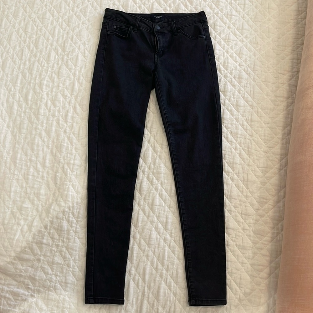 Black jeans
